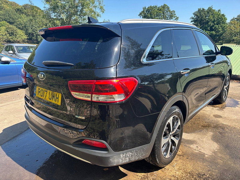 Kia Sorento 2.2 CRDi KX-3 SUV 5dr Diesel Auto AWD Euro 6 (197 bhp) 5dr Automatic 2026