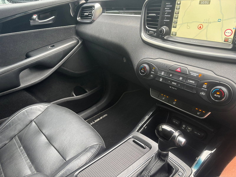 Kia Sorento 2.2 CRDi KX-3 SUV 5dr Diesel Auto AWD Euro 6 (197 bhp) 5dr Automatic 2026