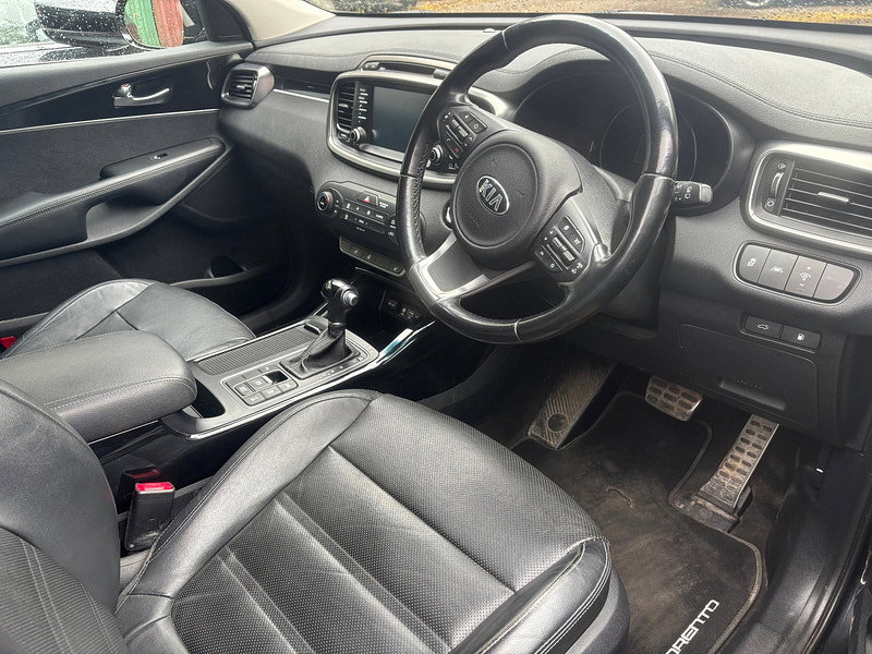 Kia Sorento 2.2 CRDi KX-3 SUV 5dr Diesel Auto AWD Euro 6 (197 bhp) 5dr Automatic 2026