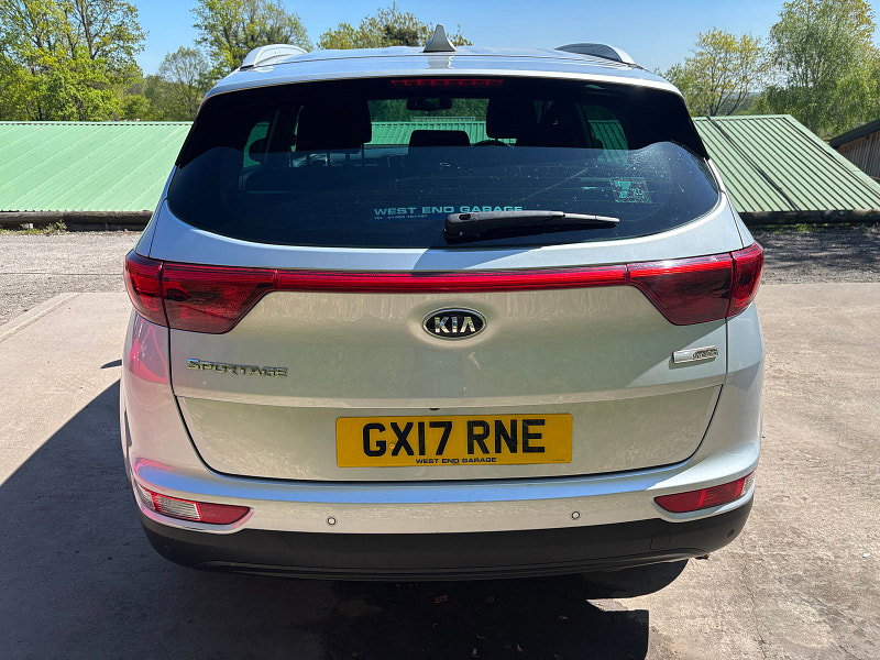 Kia Sportage 1.6 GDi 2 SUV 5dr Petrol Manual Euro 6 (s/s) (130 bhp) 5dr Manual 2026