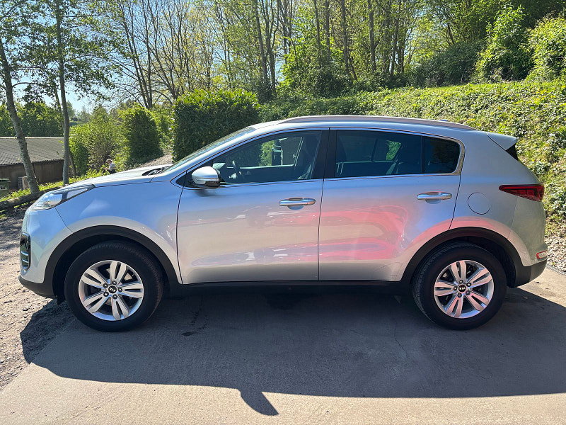 Kia Sportage 1.6 GDi 2 SUV 5dr Petrol Manual Euro 6 (s/s) (130 bhp) 5dr Manual 2026