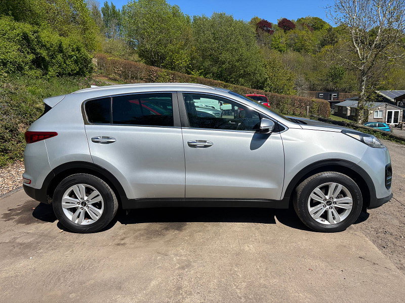 Kia Sportage 1.6 GDi 2 SUV 5dr Petrol Manual Euro 6 (s/s) (130 bhp) 5dr Manual 2026