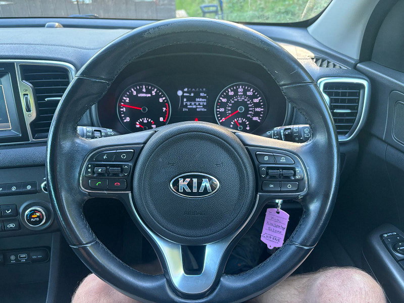 Kia Sportage 1.6 GDi 2 SUV 5dr Petrol Manual Euro 6 (s/s) (130 bhp) 5dr Manual 2026