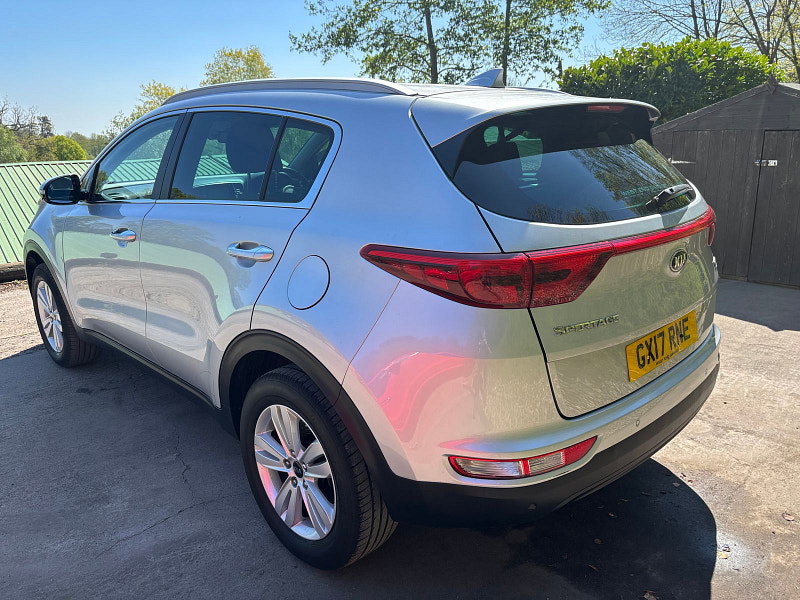 Kia Sportage 1.6 GDi 2 SUV 5dr Petrol Manual Euro 6 (s/s) (130 bhp) 5dr Manual 2026
