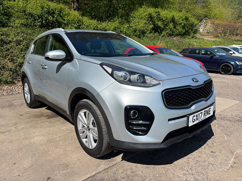 Kia Sportage 1.6 GDi 2 SUV 5dr Petrol Manual Euro 6 (s/s) (130 bhp) 5dr Manual 2026