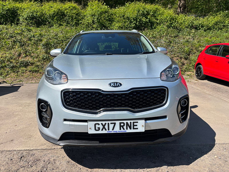 Kia Sportage 1.6 GDi 2 SUV 5dr Petrol Manual Euro 6 (s/s) (130 bhp) 5dr Manual 2026