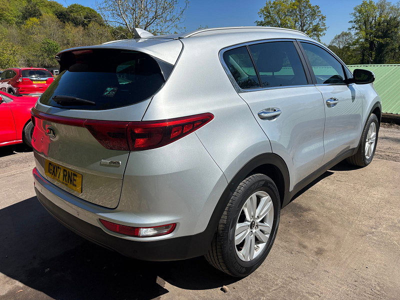 Kia Sportage 1.6 GDi 2 SUV 5dr Petrol Manual Euro 6 (s/s) (130 bhp) 5dr Manual 2026