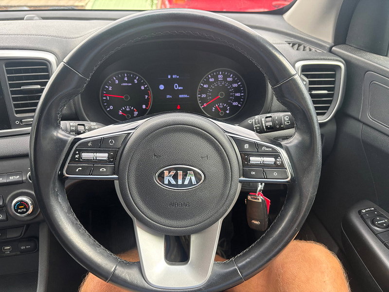 Kia Sportage 1.6 GDi 2 SUV 5dr Petrol Manual Euro 6 (s/s) (130 bhp) 5dr Manual 2026