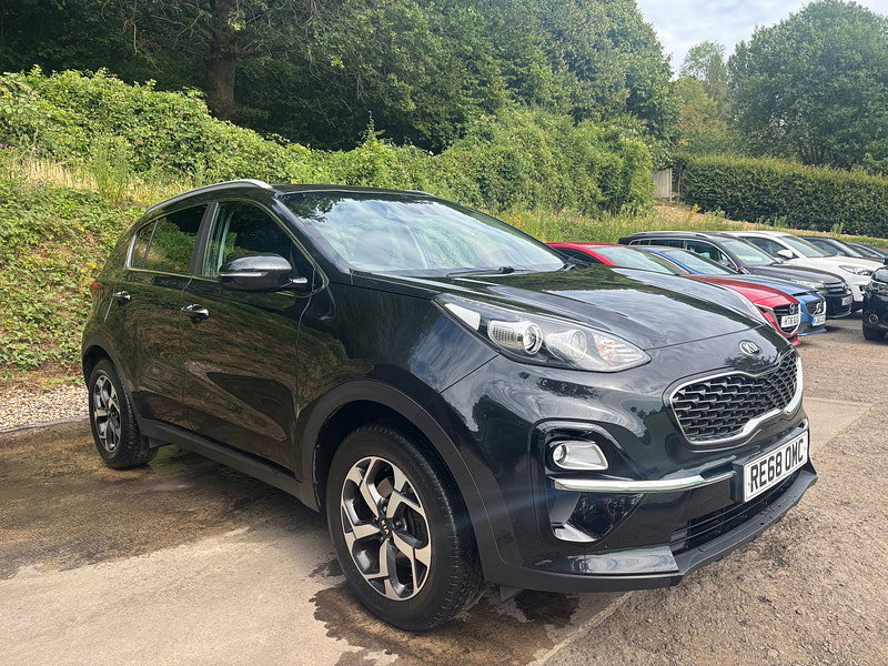 Kia Sportage 1.6 GDi 2 SUV 5dr Petrol Manual Euro 6 (s/s) (130 bhp) 5dr Manual 2026