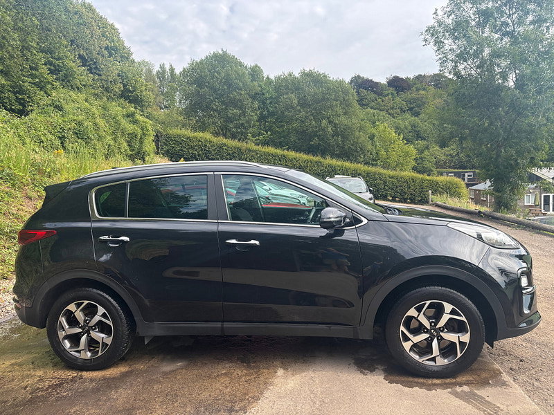 Kia Sportage 1.6 GDi 2 SUV 5dr Petrol Manual Euro 6 (s/s) (130 bhp) 5dr Manual 2026