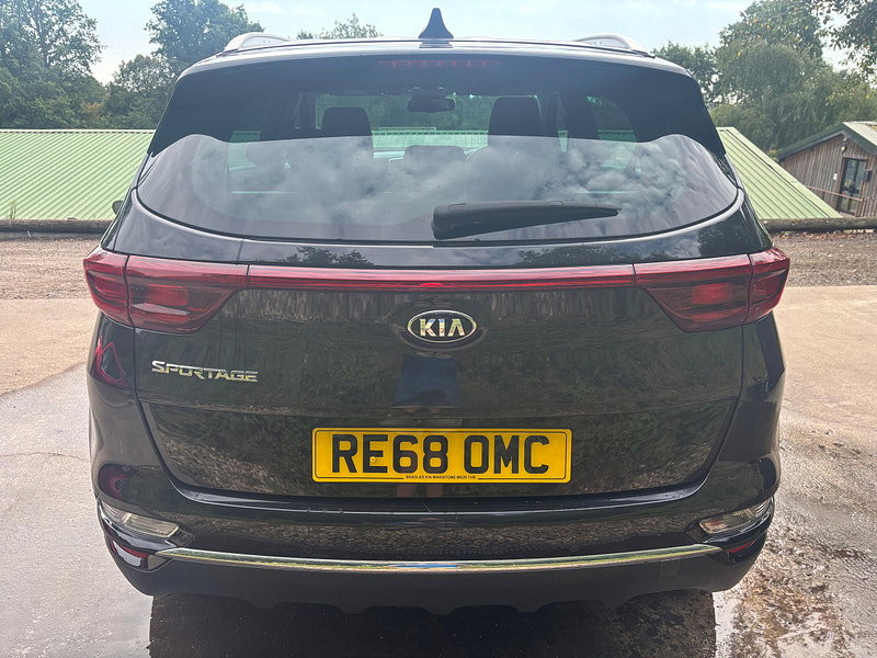 Kia Sportage 1.6 GDi 2 SUV 5dr Petrol Manual Euro 6 (s/s) (130 bhp) 5dr Manual 2026