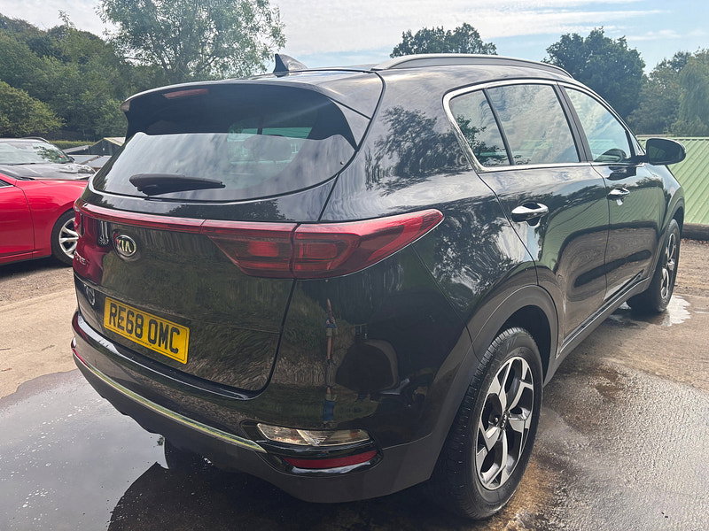 Kia Sportage 1.6 GDi 2 SUV 5dr Petrol Manual Euro 6 (s/s) (130 bhp) 5dr Manual 2026