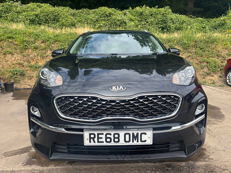 Kia Sportage 1.6 GDi 2 SUV 5dr Petrol Manual Euro 6 (s/s) (130 bhp) 5dr Manual 2026