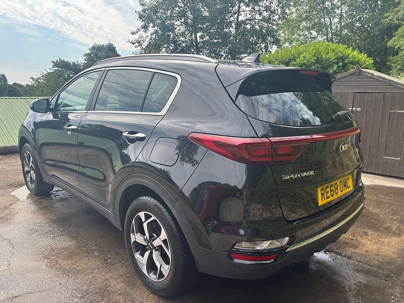 Kia Sportage 1.6 GDi 2 SUV 5dr Petrol Manual Euro 6 (s/s) (130 bhp) 5dr Manual 2026