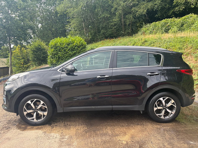 Kia Sportage 1.6 GDi 2 SUV 5dr Petrol Manual Euro 6 (s/s) (130 bhp) 5dr Manual 2026