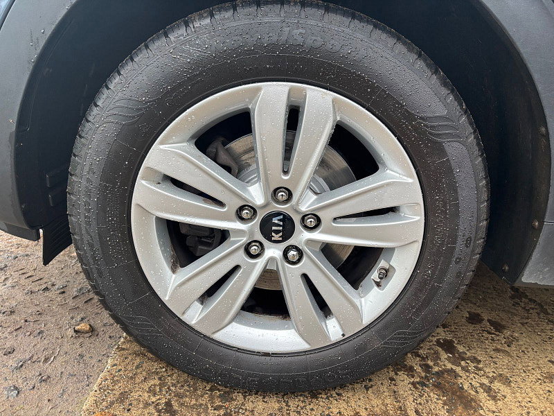 Kia Sportage 1.6 GDi 2 SUV 5dr Petrol Manual Euro 6 (s/s) (130 bhp) 5dr Manual 2026