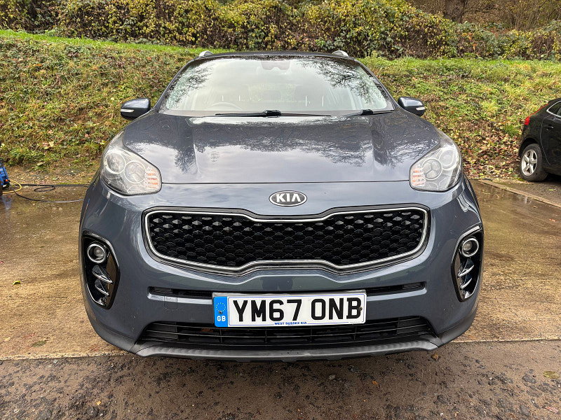 Kia Sportage 1.6 GDi 2 SUV 5dr Petrol Manual Euro 6 (s/s) (130 bhp) 5dr Manual 2026