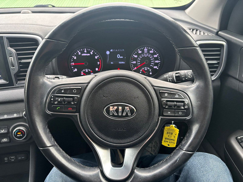 Kia Sportage 1.6 GDi 2 SUV 5dr Petrol Manual Euro 6 (s/s) (130 bhp) 5dr Manual 2026