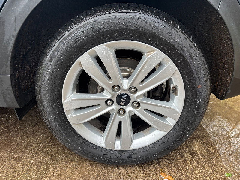Kia Sportage 1.6 GDi 2 SUV 5dr Petrol Manual Euro 6 (s/s) (130 bhp) 5dr Manual 2026