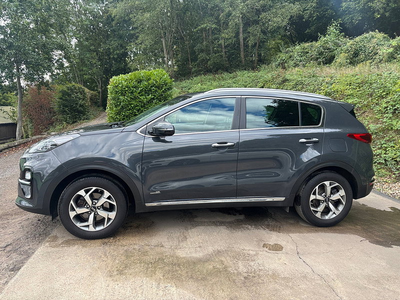 Kia Sportage 1.6 GDi Edition 25 SUV 5dr Petrol Manual Euro 6 (s/s) (130 bhp) 5dr Manual 2026