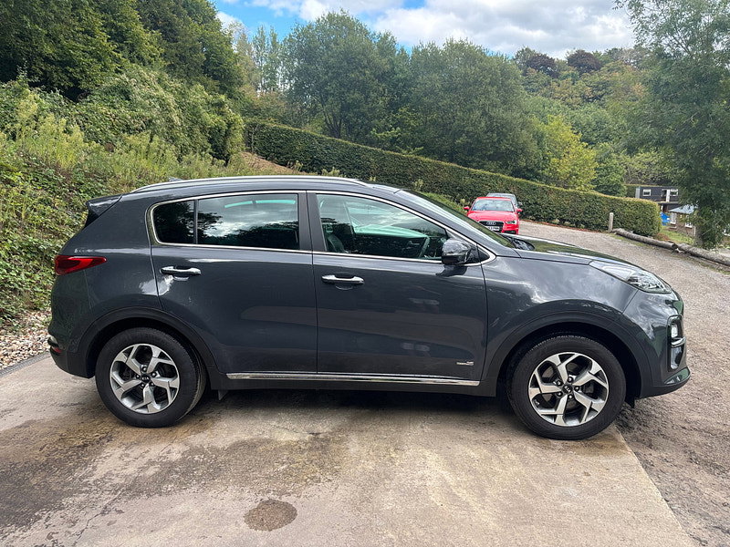 Kia Sportage 1.6 GDi Edition 25 SUV 5dr Petrol Manual Euro 6 (s/s) (130 bhp) 5dr Manual 2026