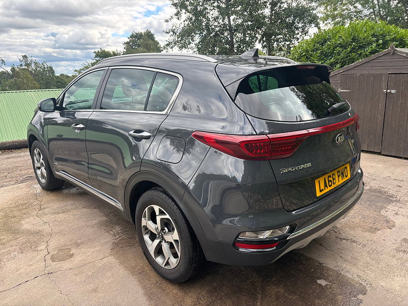 Kia Sportage 1.6 GDi Edition 25 SUV 5dr Petrol Manual Euro 6 (s/s) (130 bhp) 5dr Manual 2026