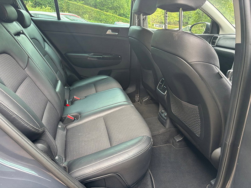 Kia Sportage 1.6 GDi Edition 25 SUV 5dr Petrol Manual Euro 6 (s/s) (130 bhp) 5dr Manual 2026