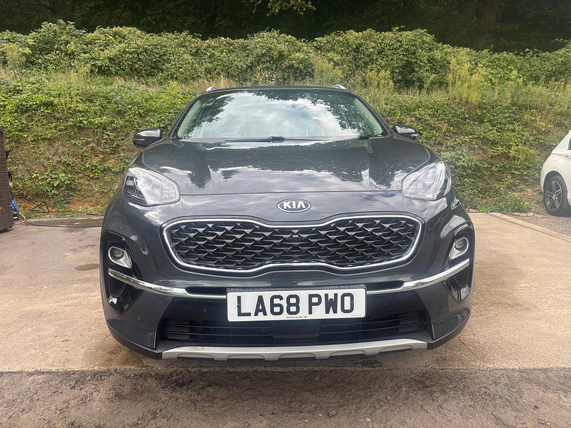 Kia Sportage 1.6 GDi Edition 25 SUV 5dr Petrol Manual Euro 6 (s/s) (130 bhp) 5dr Manual 2026