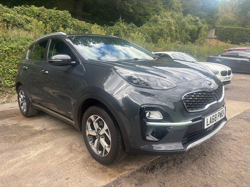 Kia Sportage 1.6 GDi Edition 25 SUV 5dr Petrol Manual Euro 6 (s/s) (130 bhp) 5dr Manual 2026