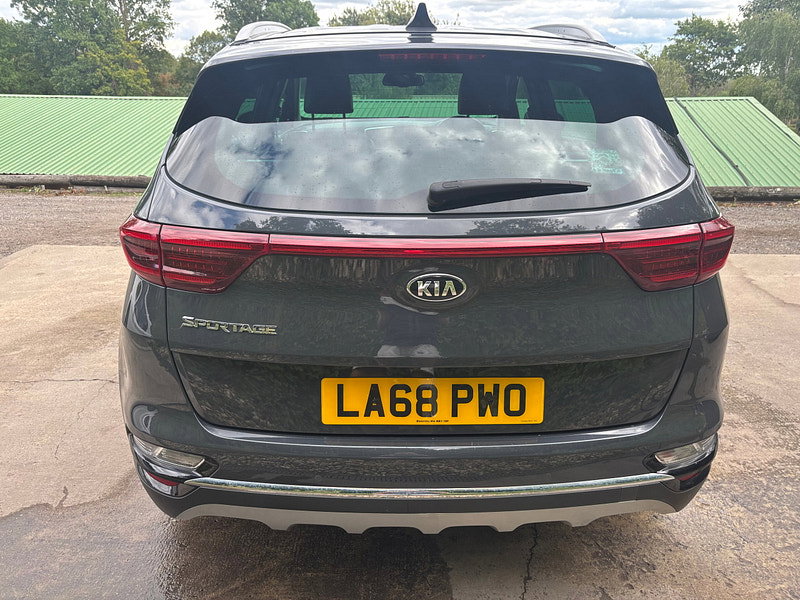 Kia Sportage 1.6 GDi Edition 25 SUV 5dr Petrol Manual Euro 6 (s/s) (130 bhp) 5dr Manual 2026