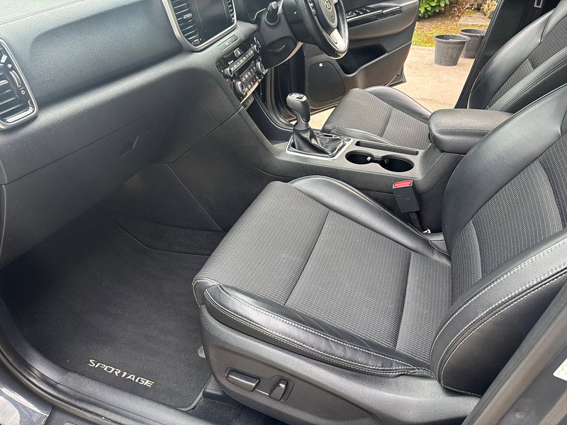 Kia Sportage 1.6 GDi Edition 25 SUV 5dr Petrol Manual Euro 6 (s/s) (130 bhp) 5dr Manual 2026