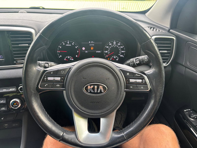 Kia Sportage 1.6 GDi Edition 25 SUV 5dr Petrol Manual Euro 6 (s/s) (130 bhp) 5dr Manual 2026
