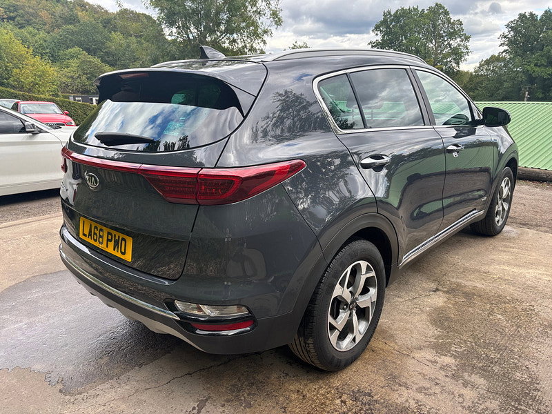 Kia Sportage 1.6 GDi Edition 25 SUV 5dr Petrol Manual Euro 6 (s/s) (130 bhp) 5dr Manual 2026