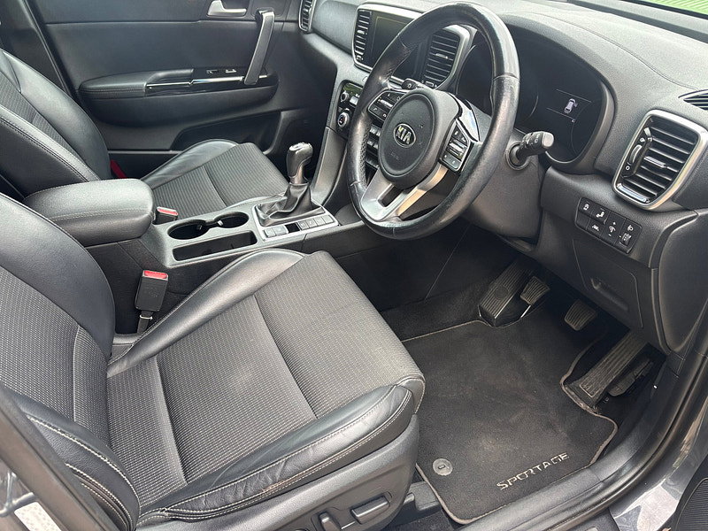Kia Sportage 1.6 GDi Edition 25 SUV 5dr Petrol Manual Euro 6 (s/s) (130 bhp) 5dr Manual 2026