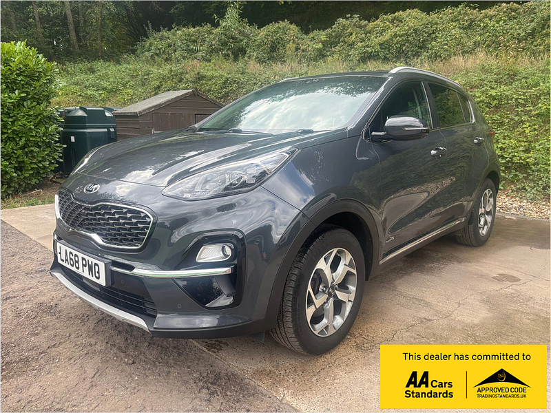 Kia Sportage 1.6 GDi Edition 25 SUV 5dr Petrol Manual Euro 6 (s/s) (130 bhp) 5dr Manual 2026