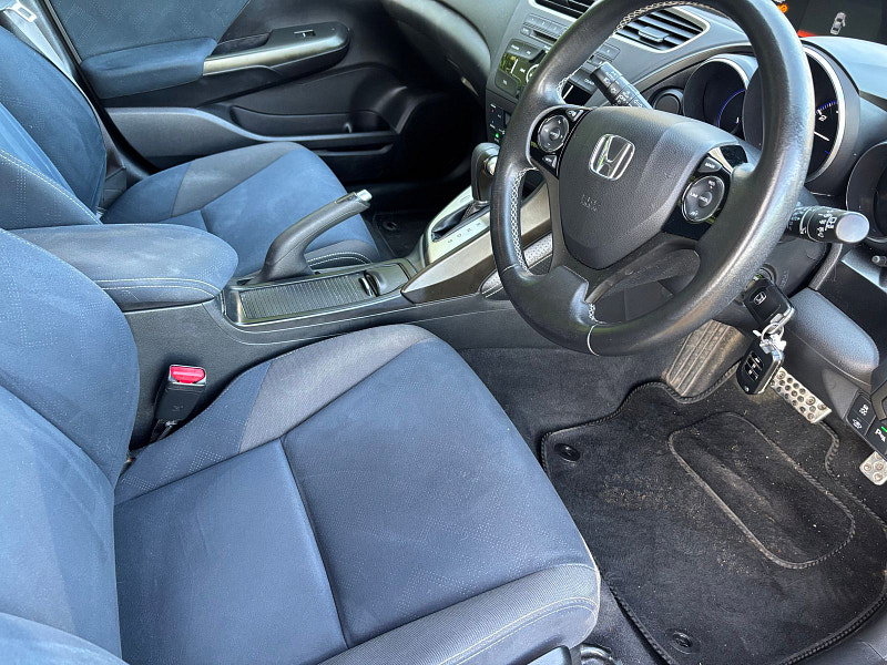 Honda Civic 1.8 i-VTEC SE Plus Hatchback 5dr Petrol Auto Euro 5 (142 ps) 5dr Automatic 2026