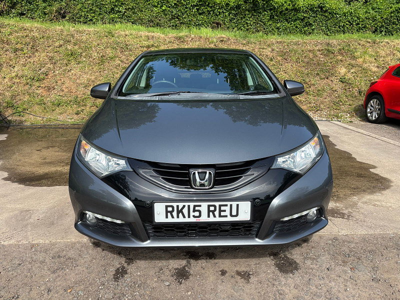 Honda Civic 1.8 i-VTEC SE Plus Hatchback 5dr Petrol Auto Euro 5 (142 ps) 5dr Automatic 2026