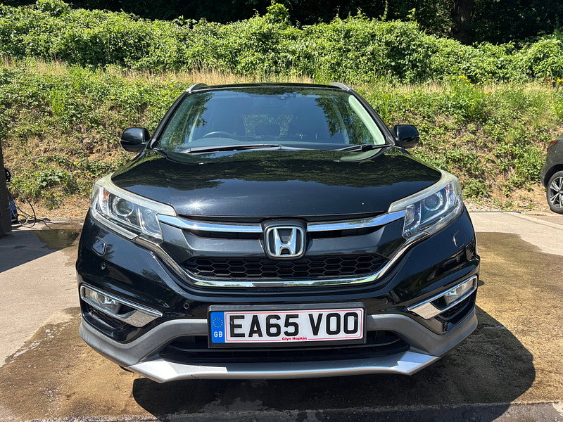 Honda CR-V 1.6 i-DTEC EX SUV 5dr Diesel Auto 4WD Euro 6 (160 ps) 5dr Automatic 2026