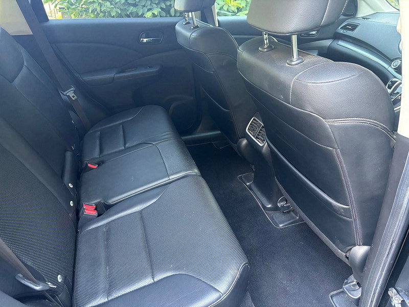 Honda CR-V 1.6 i-DTEC EX SUV 5dr Diesel Auto 4WD Euro 6 (160 ps) 5dr Automatic 2026