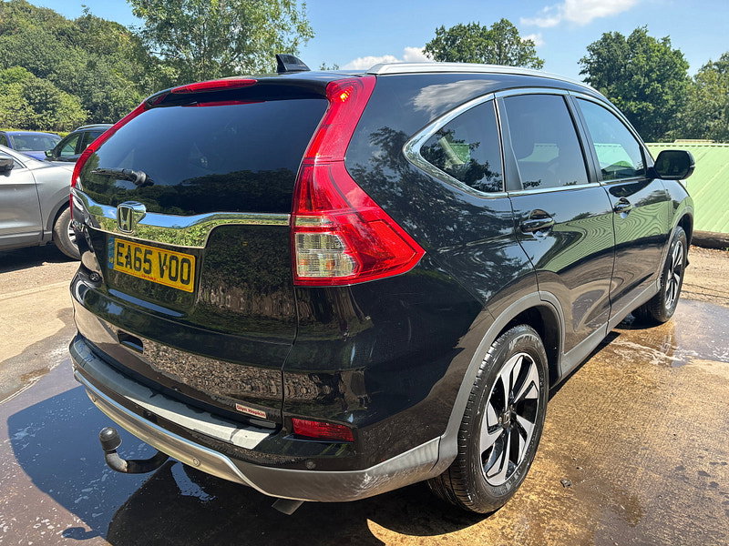 Honda CR-V 1.6 i-DTEC EX SUV 5dr Diesel Auto 4WD Euro 6 (160 ps) 5dr Automatic 2026