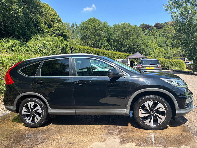 Honda CR-V 1.6 i-DTEC EX SUV 5dr Diesel Auto 4WD Euro 6 (160 ps) 5dr Automatic 2026