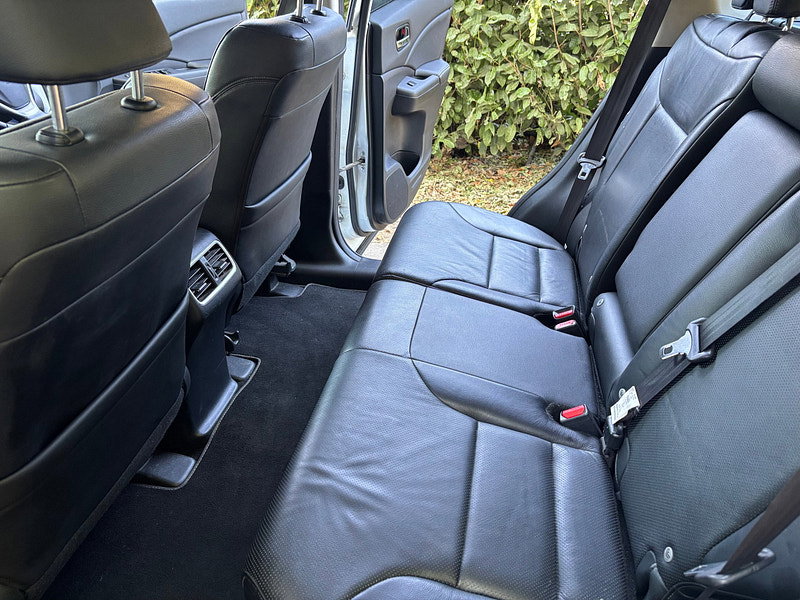 Honda CR-V 1.6 i-DTEC EX SUV 5dr Diesel Auto 4WD Euro 6 (160 ps) 5dr Automatic 2026