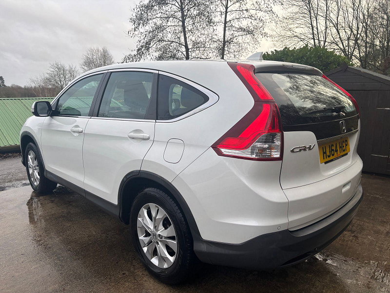 Honda CR-V 1.6 i-DTEC SE-T SUV 5dr Diesel Manual Euro 5 (s/s) (120 ps) 5dr Manual 2026