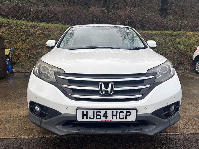 Honda CR-V 1.6 i-DTEC SE-T SUV 5dr Diesel Manual Euro 5 (s/s) (120 ps) 5dr Manual 2026
