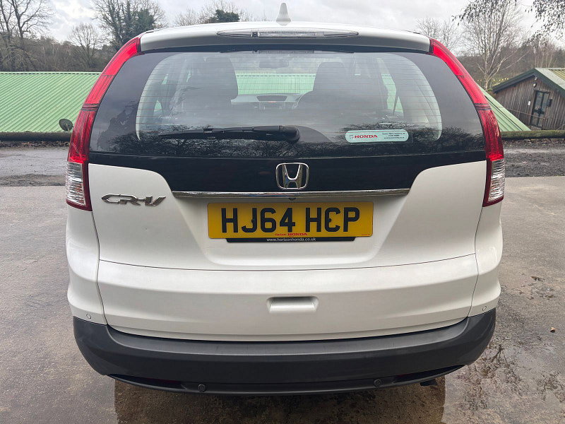 Honda CR-V 1.6 i-DTEC SE-T SUV 5dr Diesel Manual Euro 5 (s/s) (120 ps) 5dr Manual 2026