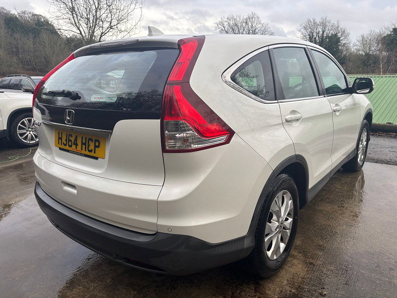 Honda CR-V 1.6 i-DTEC SE-T SUV 5dr Diesel Manual Euro 5 (s/s) (120 ps) 5dr Manual 2026