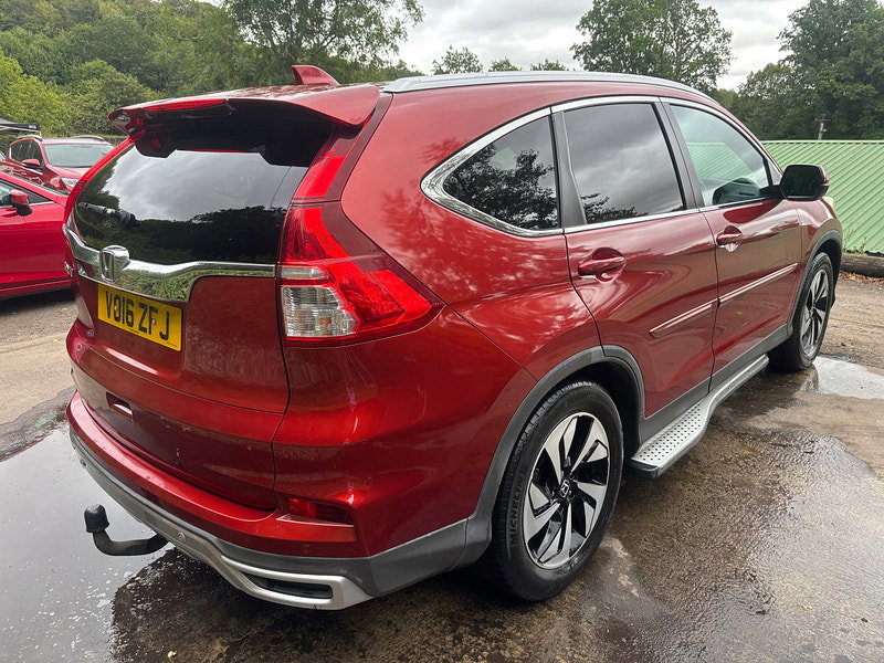 Honda CR-V 1.6 i-DTEC SR SUV 5dr Diesel Manual Euro 6 (s/s) (120 ps) 5dr Manual 2026