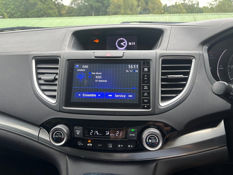 Honda CR-V 1.6 i-DTEC SR SUV 5dr Diesel Manual Euro 6 (s/s) (120 ps) 5dr Manual 2026