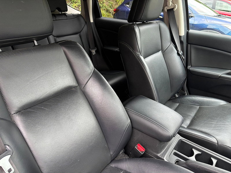 Honda CR-V 2.0 i-VTEC EX SUV 5dr Petrol Auto 4WD Euro 6 (155 ps) 5dr Automatic 2026