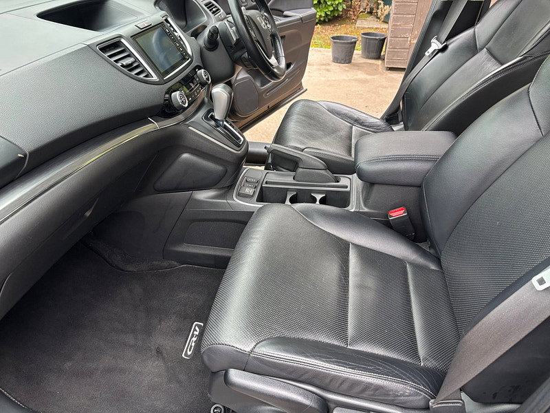 Honda CR-V 2.0 i-VTEC EX SUV 5dr Petrol Auto 4WD Euro 6 (155 ps) 5dr Automatic 2026
